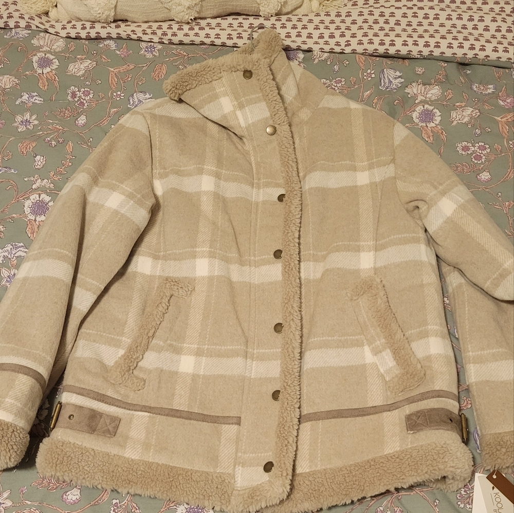 Kookaburra UGG jacket